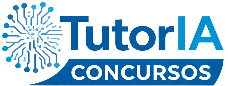 Logo TutorIA Concursos - Preparação com Inteligência Artificial